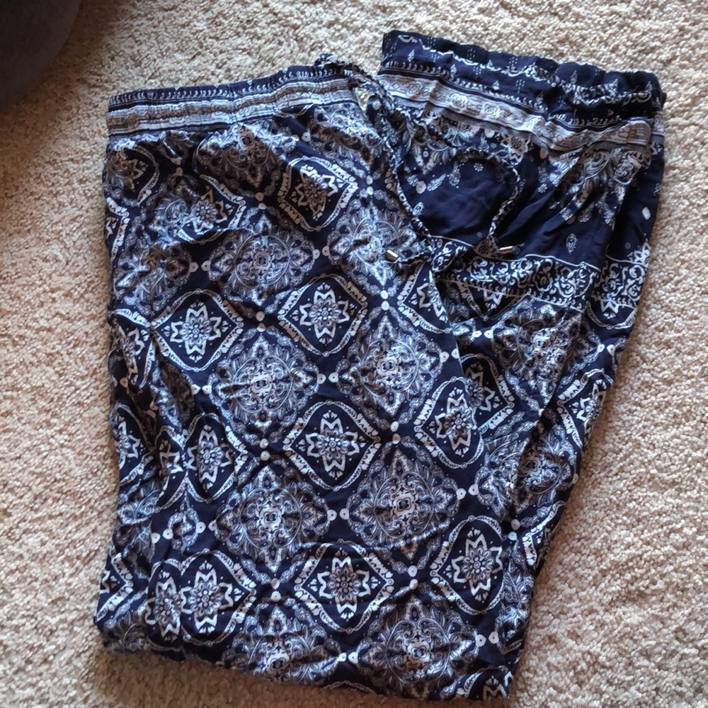 Boho pants